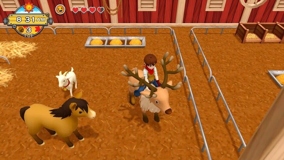 Harvest Moon: One World screenshot 2