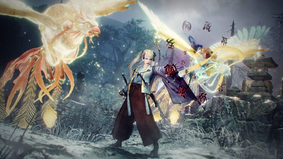 The Nioh Collection screenshot 7