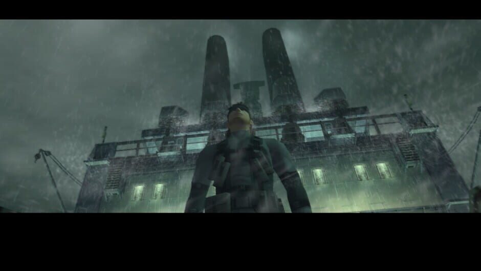 Metal Gear Solid HD Edition: 2 & 3 screenshot 3