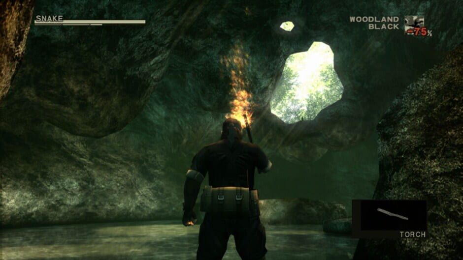 Metal Gear Solid HD Edition: 2 & 3 screenshot 2