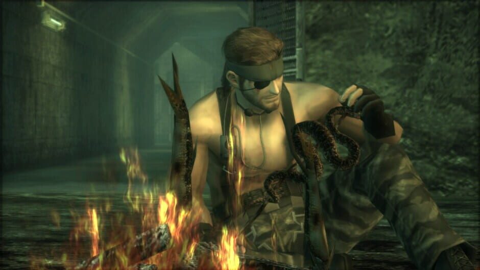 Metal Gear Solid HD Edition: 2 & 3 screenshot 8