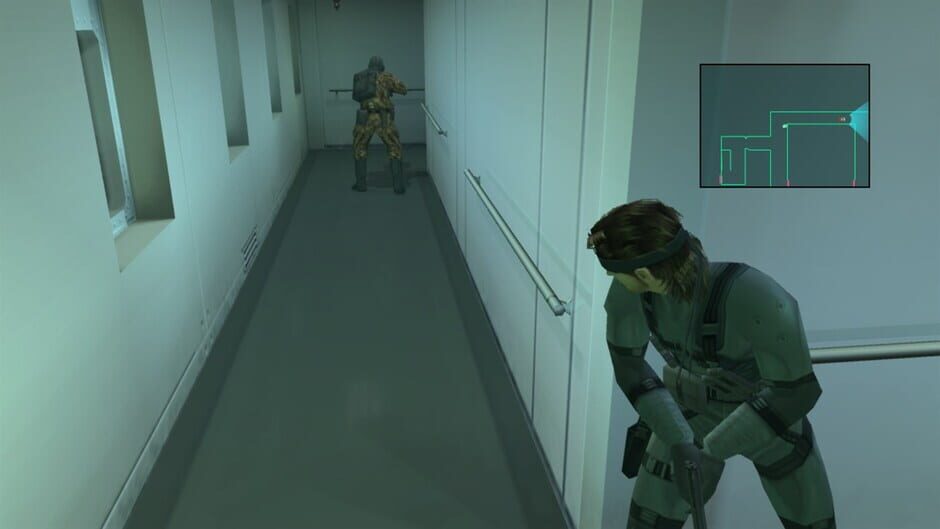 Metal Gear Solid HD Edition: 2 & 3 screenshot 7