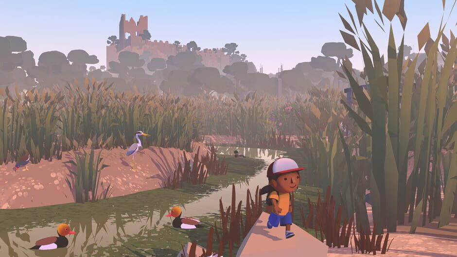 Alba: A Wildlife Adventure screenshot 6