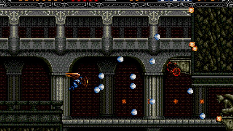 Wings of Wor screenshot 4