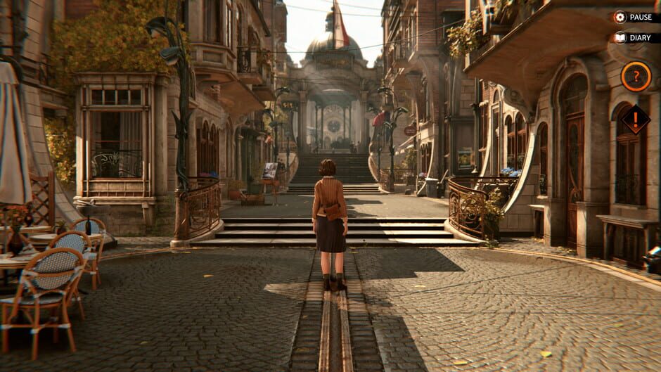 Syberia: The World Before screenshot 2