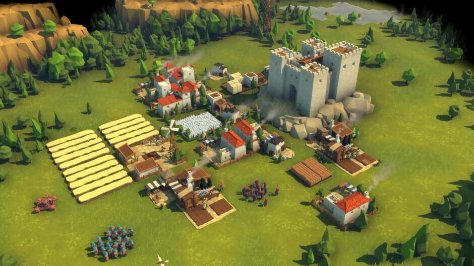 Diplomacy is Not an Option screenshot 2