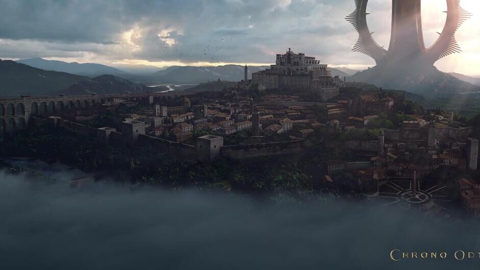 Chrono Odyssey screenshot 3