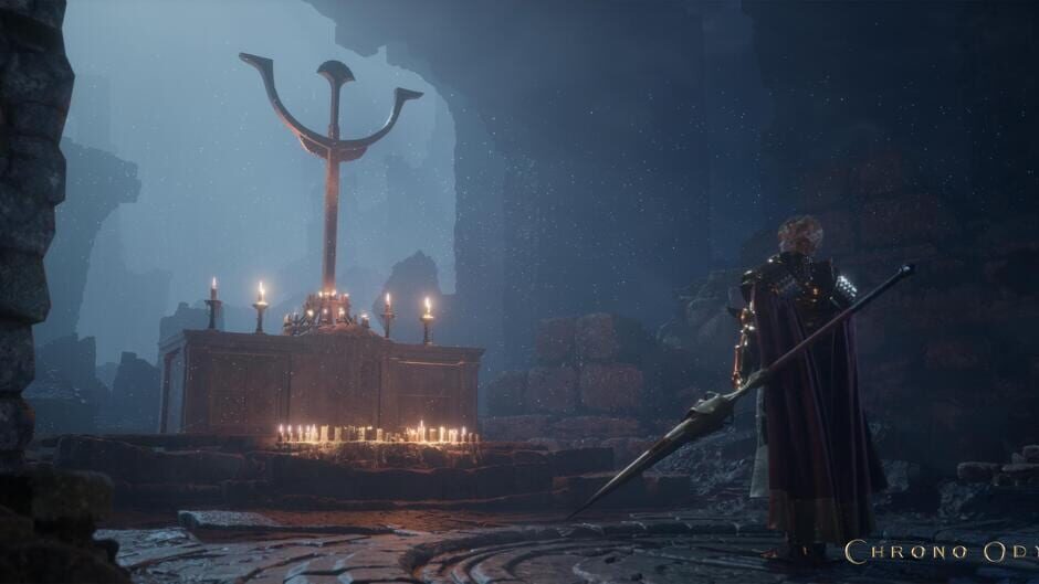 Chrono Odyssey screenshot 5