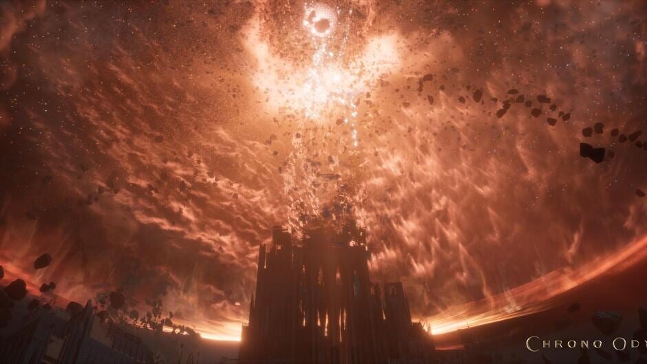 Chrono Odyssey screenshot 1