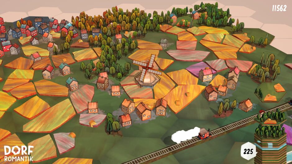 Dorfromantik screenshot 7