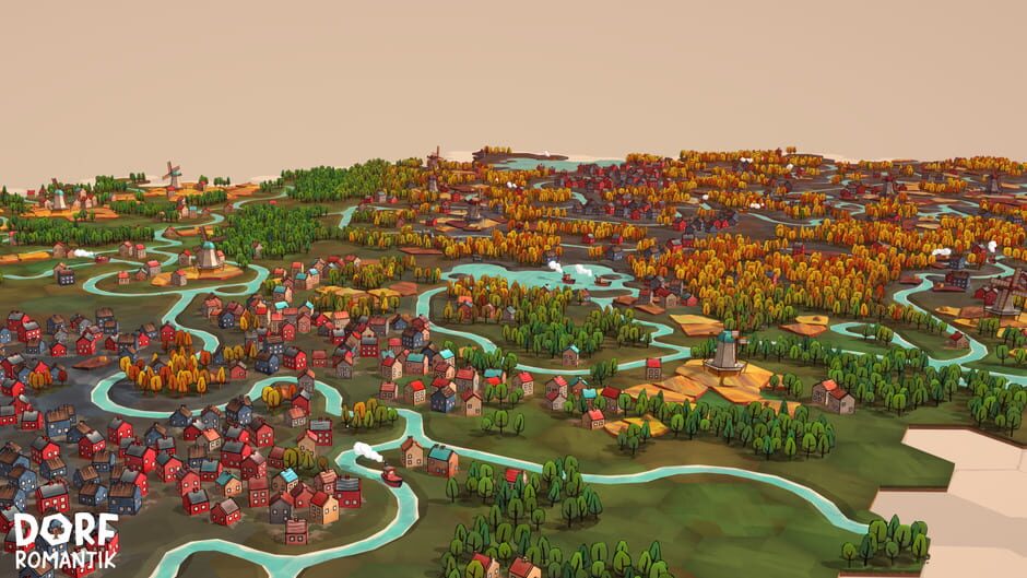 Dorfromantik screenshot 5