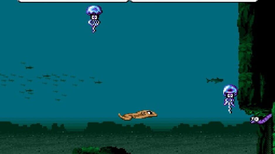 E.V.O.: Search for Eden screenshot 2