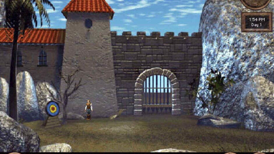Quest for Glory V: Dragon Fire screenshot 2