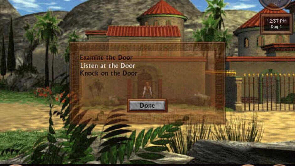 Quest for Glory V: Dragon Fire screenshot 3