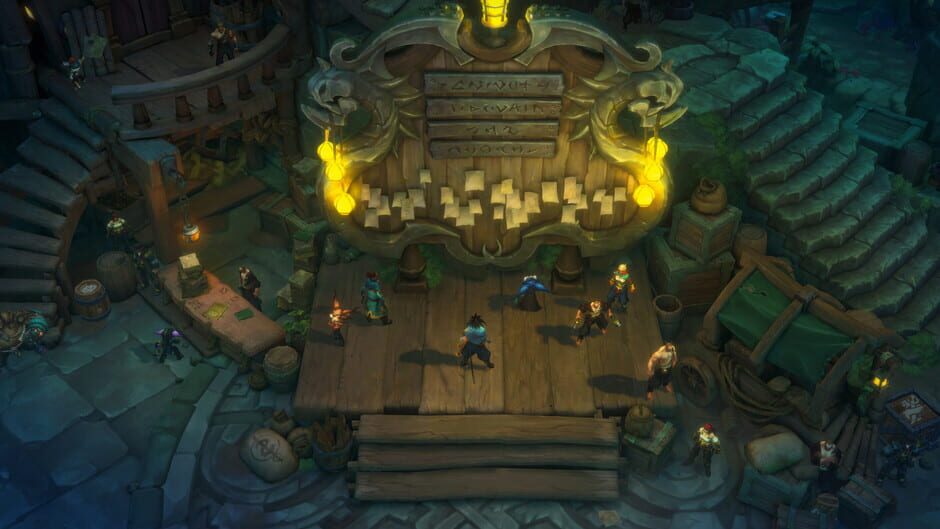 Ruined King: A League of Legends Story screenshot 5