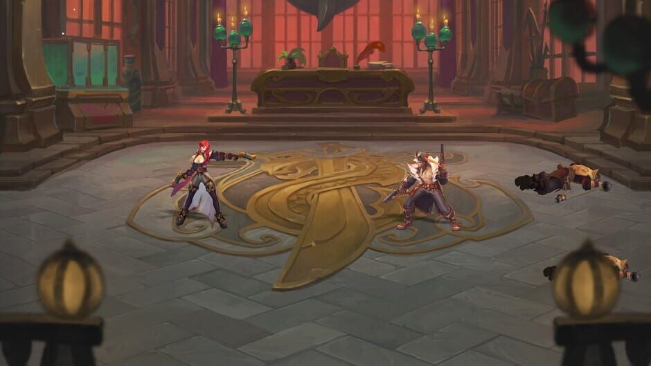 Ruined King: A League of Legends Story screenshot 8