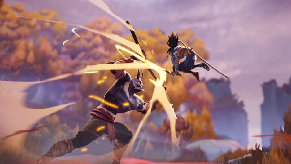 Ruined King: A League of Legends Story screenshot 2