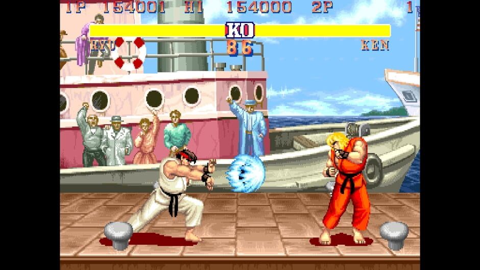 Capcom Arcade Stadium screenshot 4