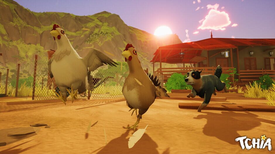 Tchia screenshot 6