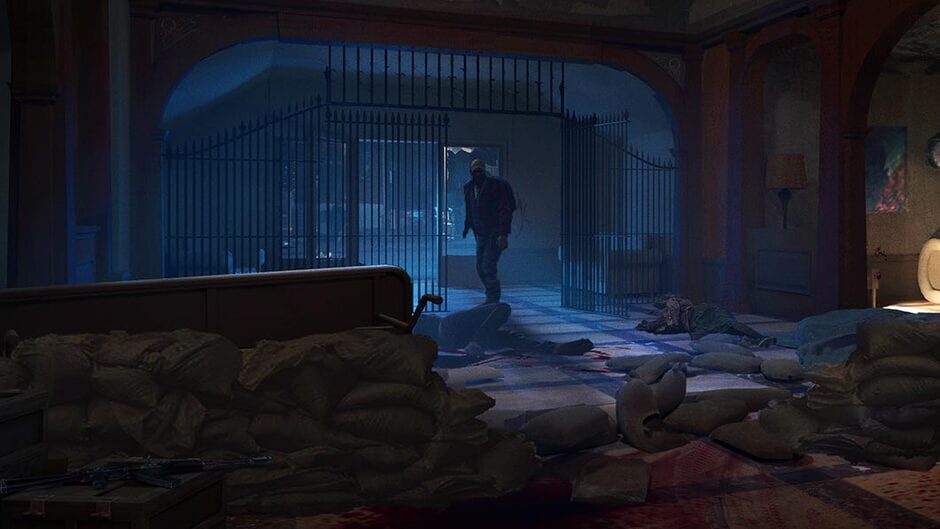 Back 4 Blood screenshot 1
