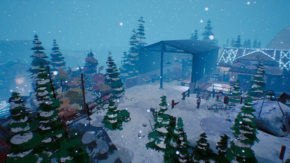 Where the Heart Leads screenshot 2