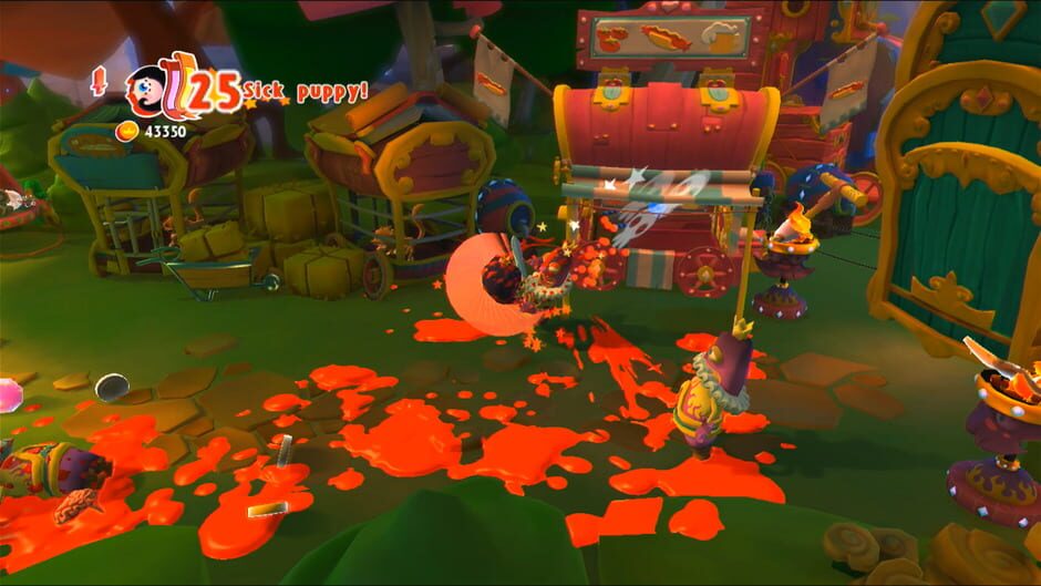 Fairytale Fights screenshot 2
