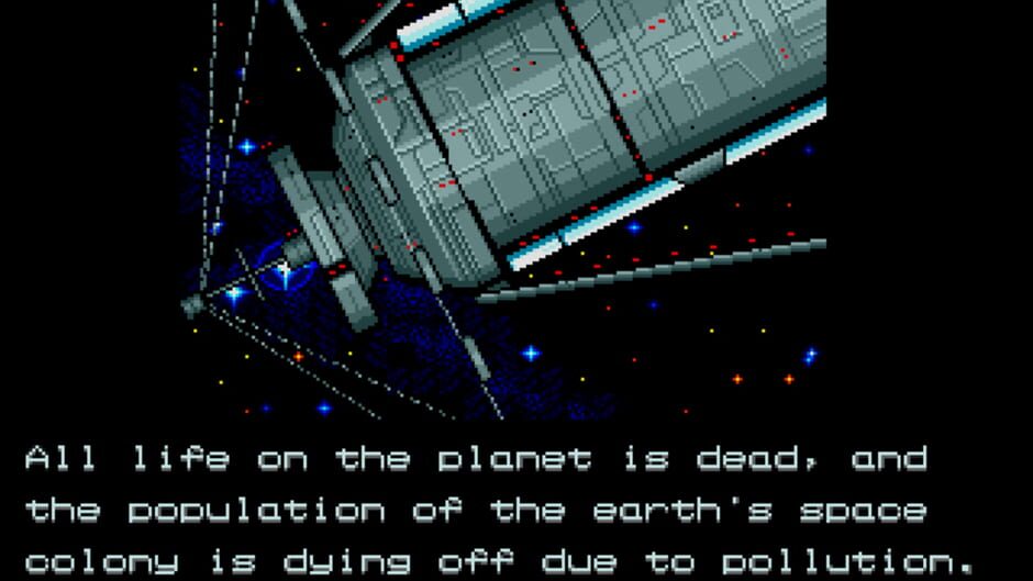 Gaiares screenshot 1