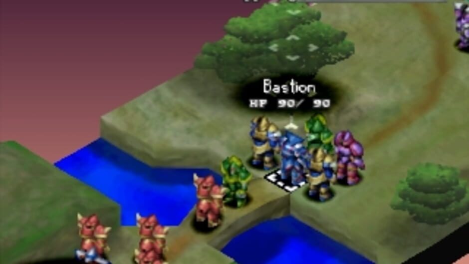 Vanguard Bandits screenshot 1