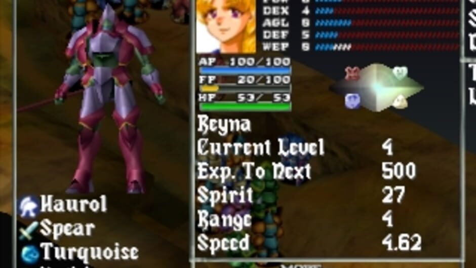 Vanguard Bandits screenshot 2