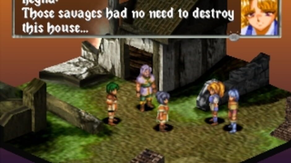 Vanguard Bandits screenshot 3