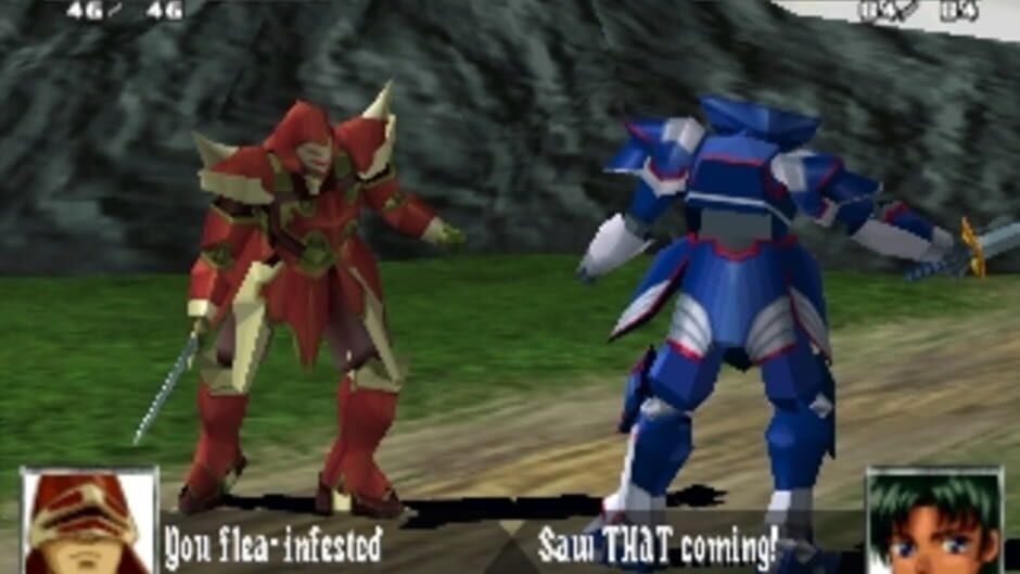 Vanguard Bandits screenshot 4