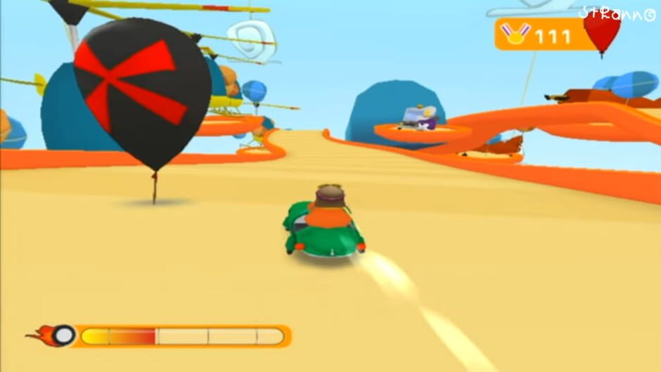 Pocoyo Racing screenshot 4
