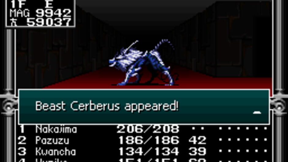 Kyuuyaku Megami Tensei screenshot 2