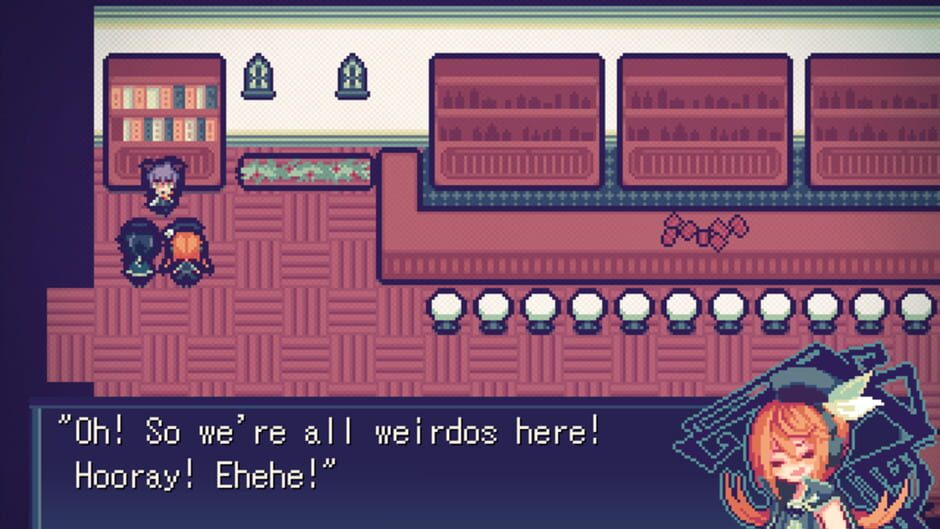 LiEat: The Lie-Eating Dragon & the Azure Dreameater screenshot 2