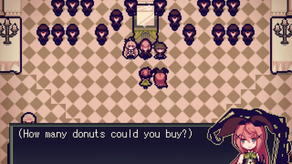 LiEat: The Lie-Eating Dragon & the Gold Thief screenshot 6