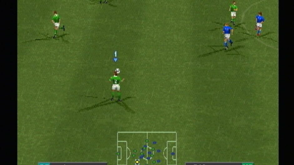 ISS Pro Evolution screenshot 2