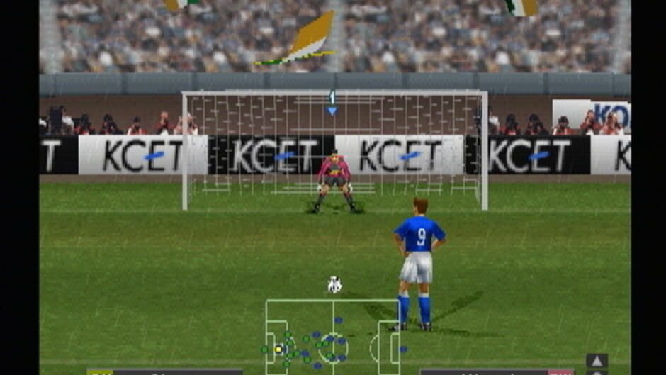 ISS Pro Evolution screenshot 3
