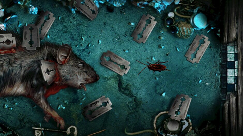 Bad Mojo screenshot 2