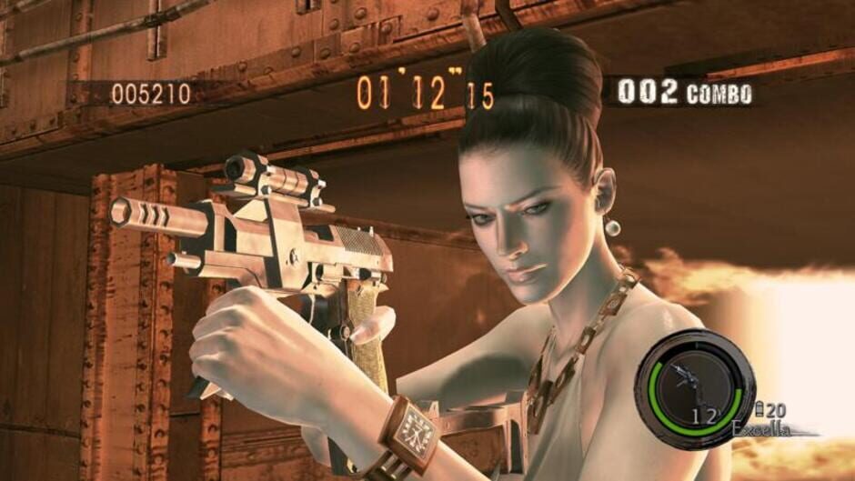 Resident Evil 5: Untold Stories Bundle screenshot 3