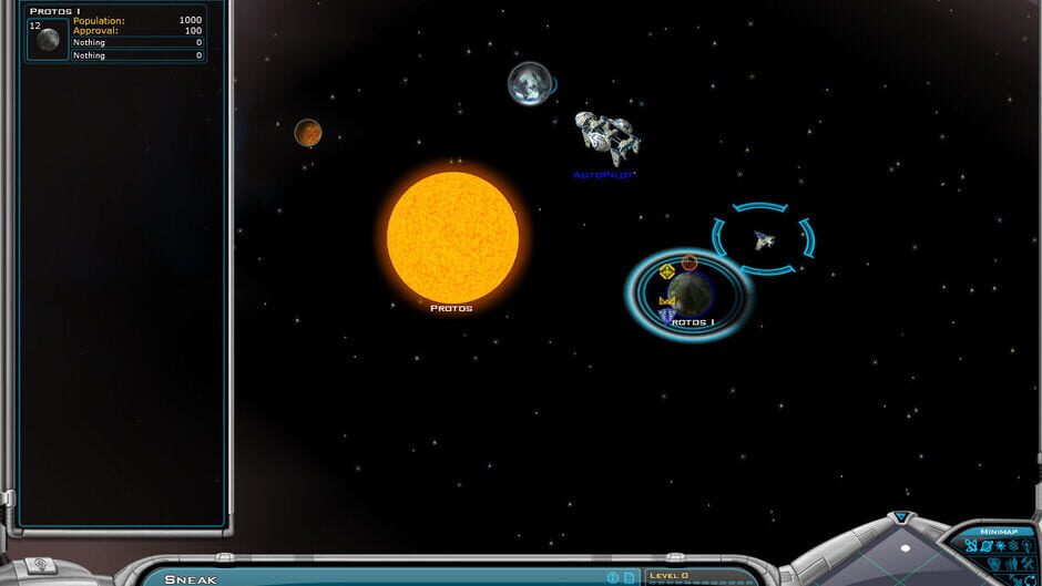 Galactic Civilizations II: Dread Lords screenshot 2