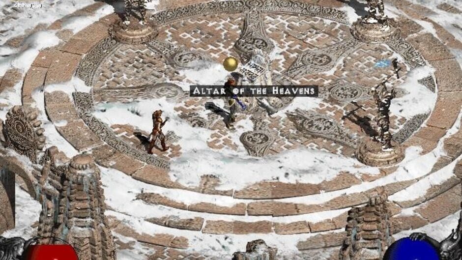 Diablo: Battle Chest screenshot 2
