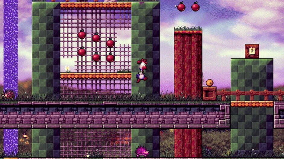 Pekka Kana 2 screenshot 3
