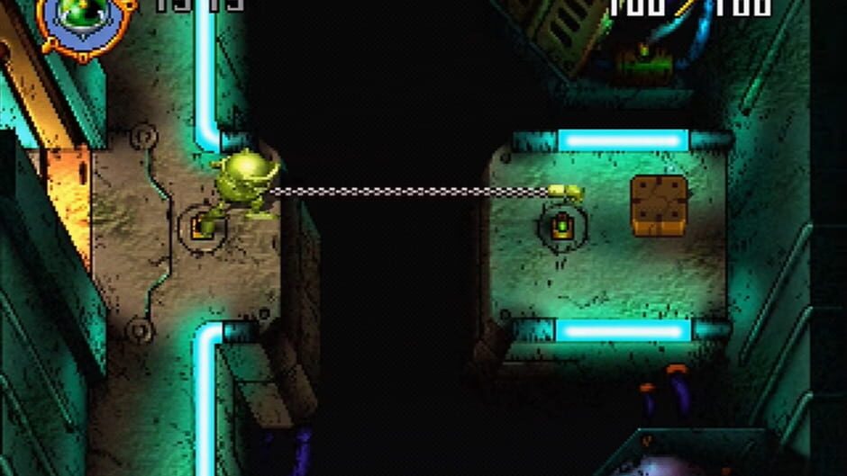 Elemental Gimmick Gear screenshot 5