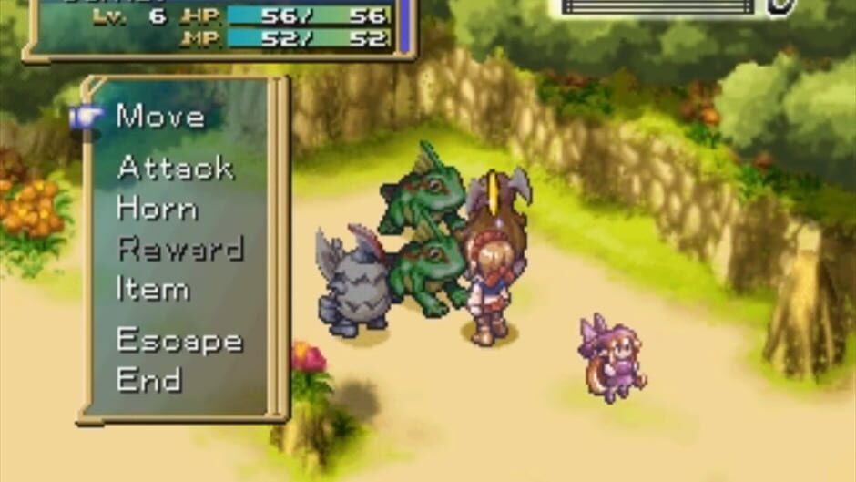 Rhapsody: A Musical Adventure screenshot 2