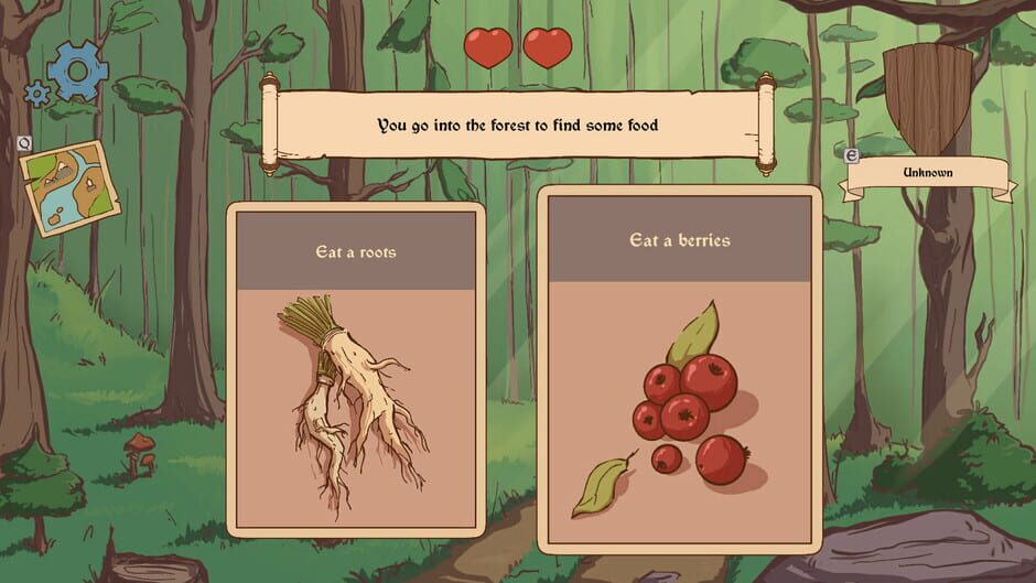 Choice of Life: Middle Ages screenshot 2