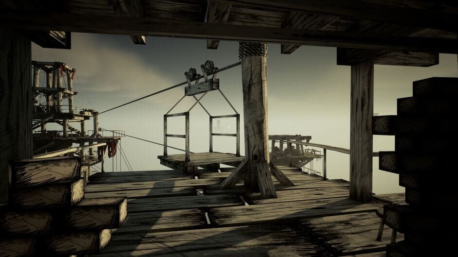 Cloud Climber screenshot 2