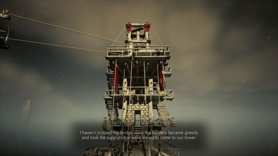 Cloud Climber screenshot 1