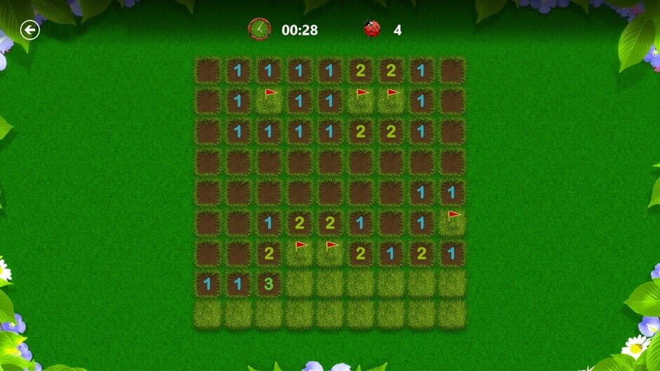 Microsoft Minesweeper screenshot 2