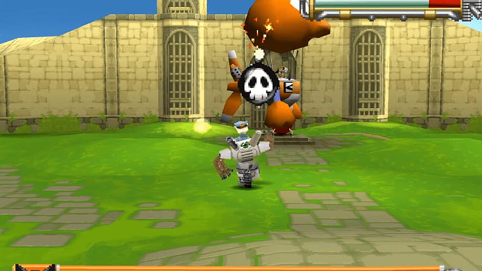 Tail Concerto screenshot 4