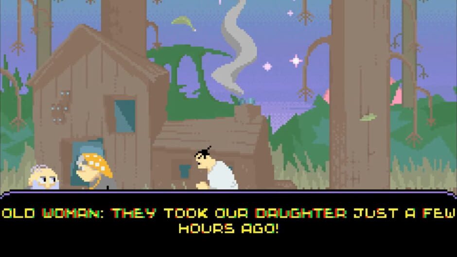 Samurai Jack: The Amulet of Time screenshot 2